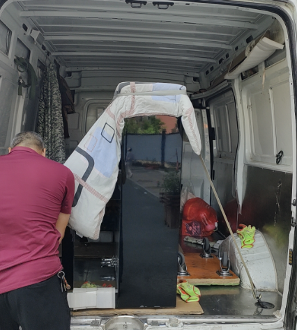 搬家与家具电器搬运